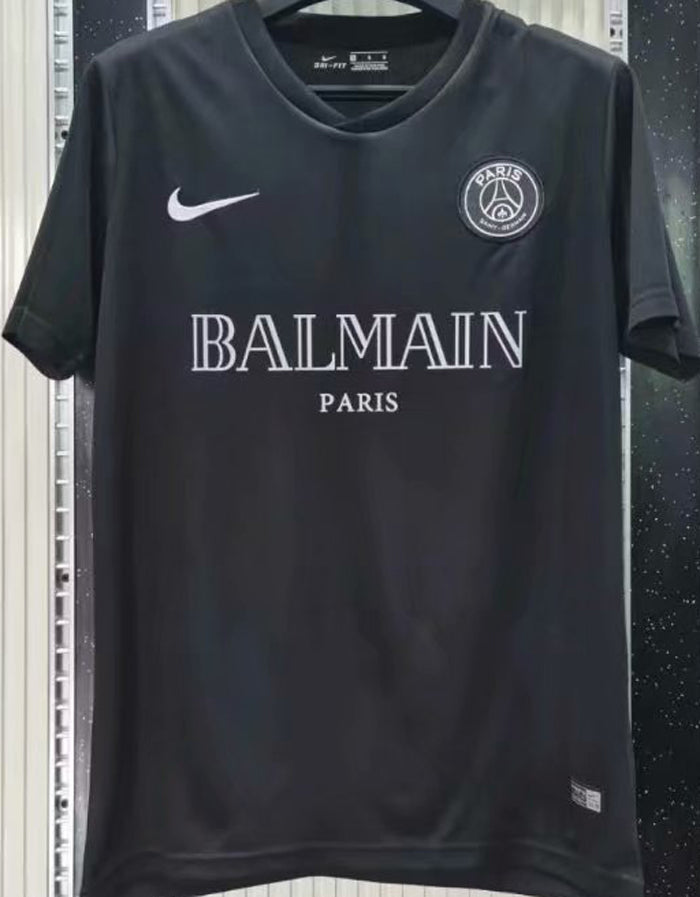 jersey 2020/21 psg especial manga corta versión fan