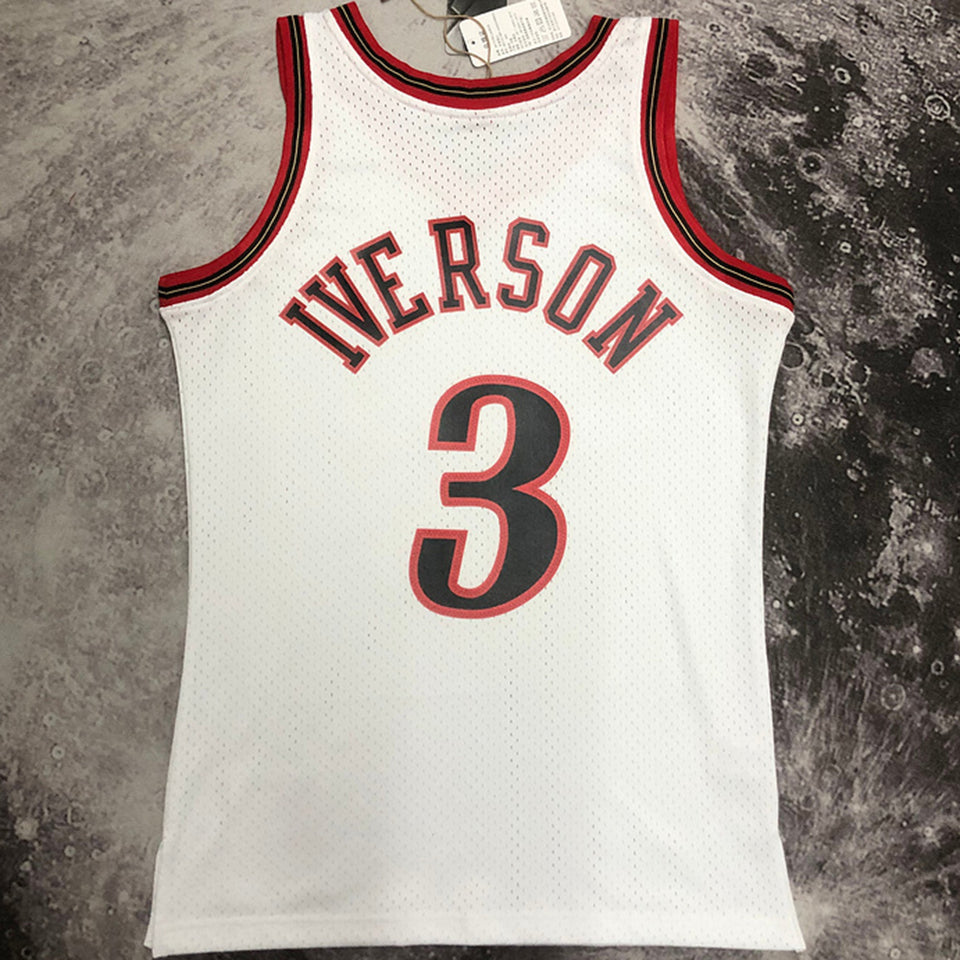 1997/98 76ers nba retro