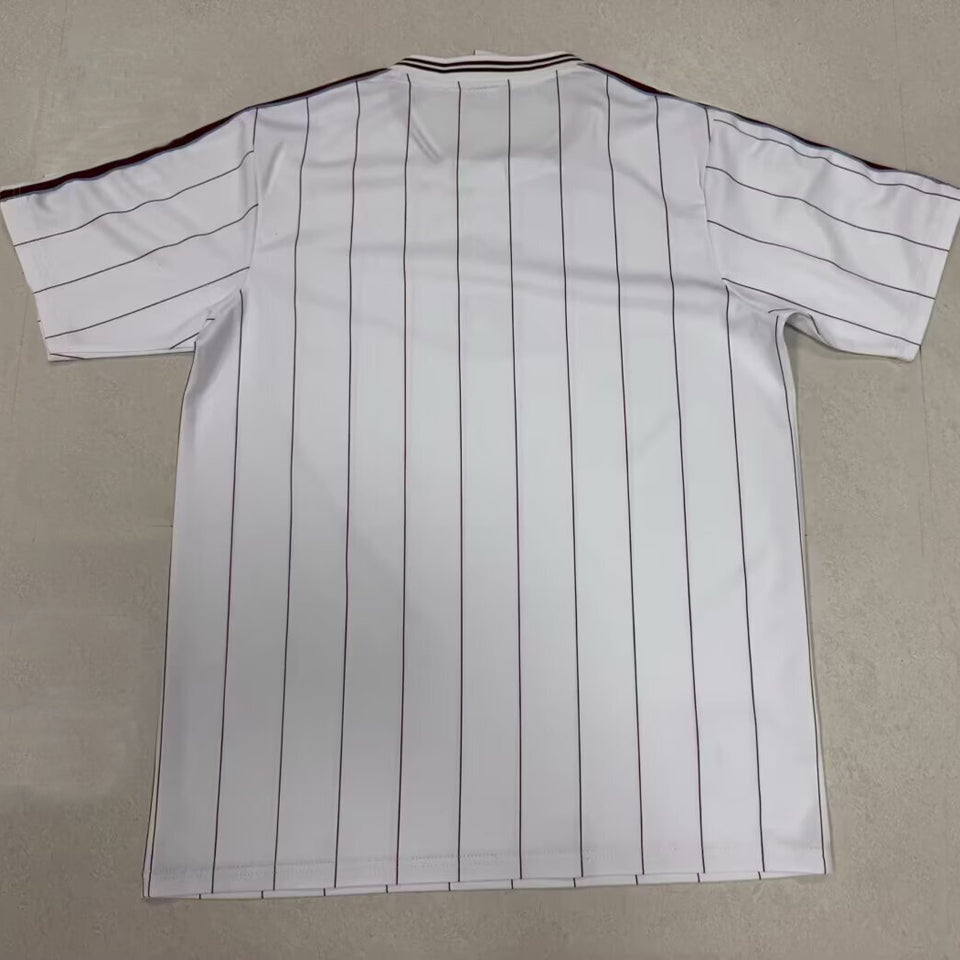 jersey 2025/26 villa especial manga corta versión fan retro