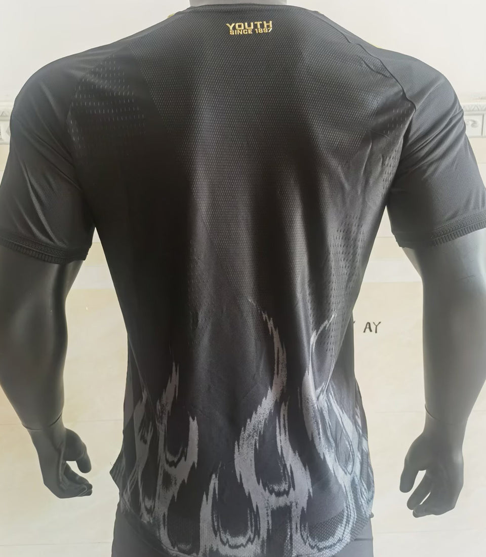 jersey 2026/27 juventus tercero manga corta versión jugador