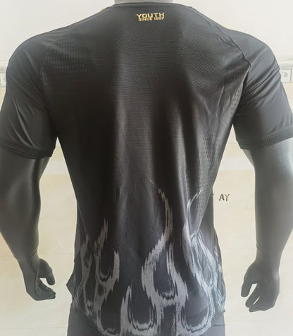 Jersey 2026/27 Juventus Tercero Manga corta Versión Jugador