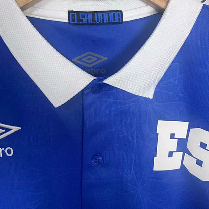 2025/26 EL Salvador Local Versión Fan Selecciones