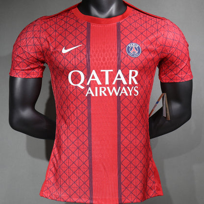 Jersey 2025/26 PSG Especial Manga corta Versión Jugador