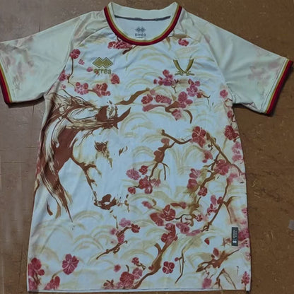 Jersey 2026 Sheffield United Especial Manga corta Versión Fan