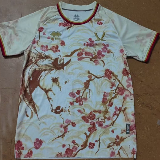 Jersey 2026 Sheffield United Especial Manga corta Versión Fan