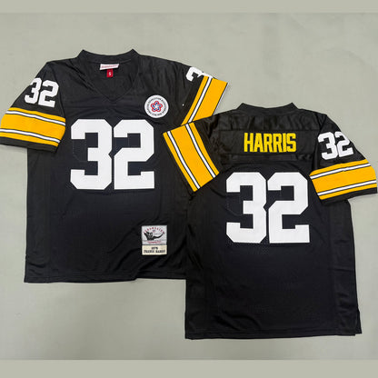 Jersey 2125 Pittsburgh Steelers NFL Retro