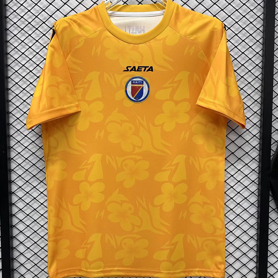 2026/27 haiti especial versión fan selecciones
