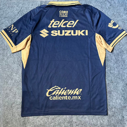 Jersey 2026/27 Pumas UNAM Visitante Manga corta Versión Fan