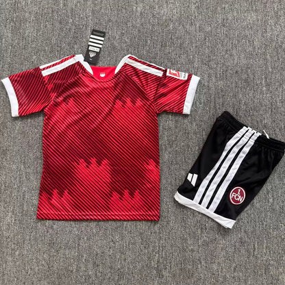Jersey 2026/27 1. FC Nurnberg Local Manga corta Niño
