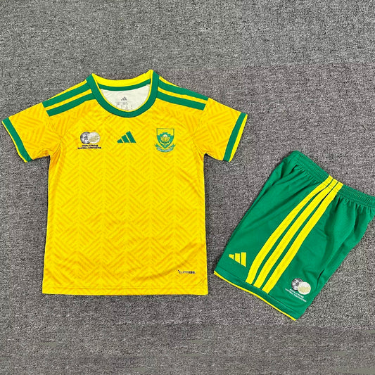 2026/27 South Africa Local Niño Selecciones