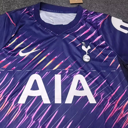 Jersey 2026/27 Tottenham Visitante Manga corta Versión Fan