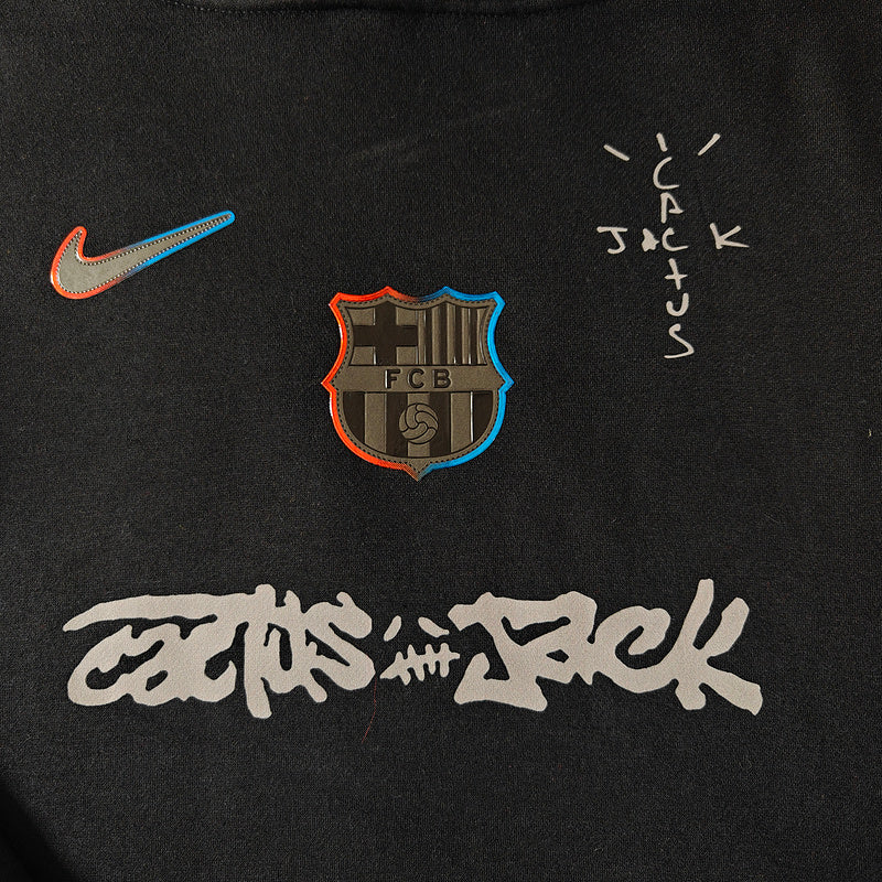 Hoody 2025/26 Barcelona