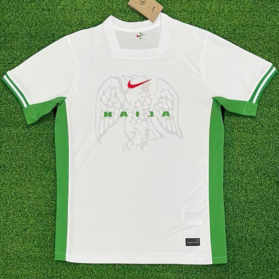 2024/25 Nigeria Especial Versión Fan Selecciones
