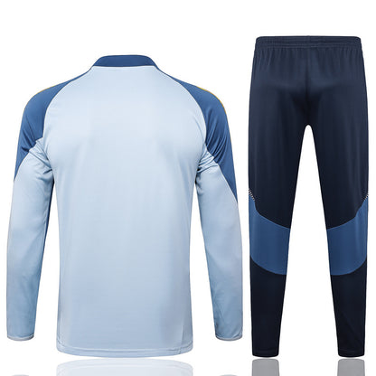 Conjunto Entrenamiento 2025 Boca Light