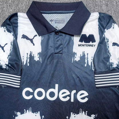 Jersey 2025/26 Monterrey Especial Manga corta Versión Fan