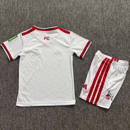 Jersey 2026/27 1. FC Koln Local Manga corta Niño