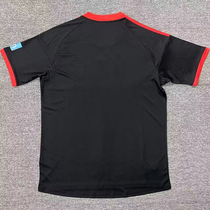 Jersey 2009/2010 Benfica Visitante Manga corta Versión Fan Retro