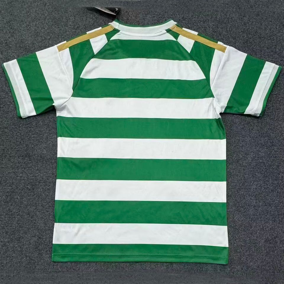 jersey 2026/27 celtic especial manga corta versión fan