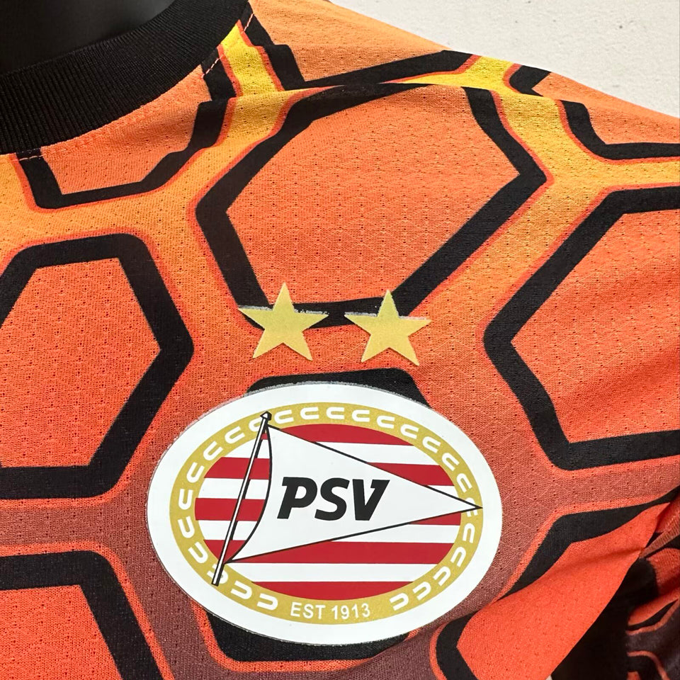 jersey 2026/27 psv especial manga corta versión jugador