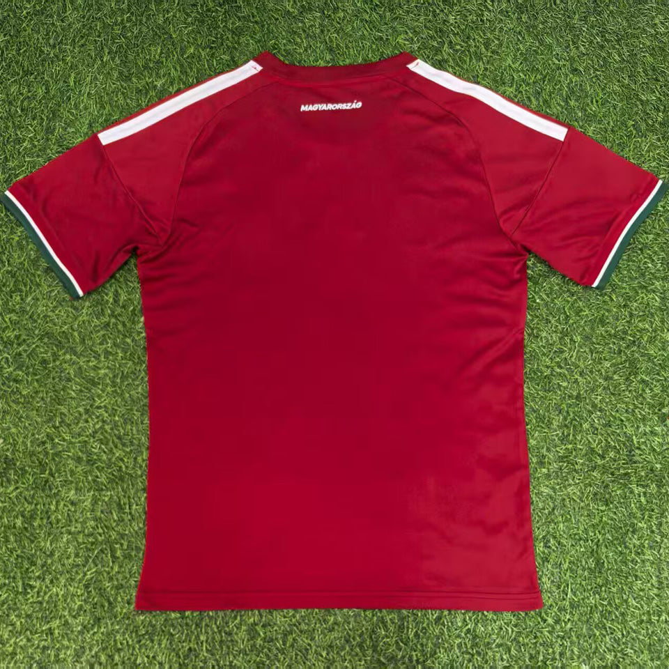 2026/27 Hungary Local Versión Fan Selecciones