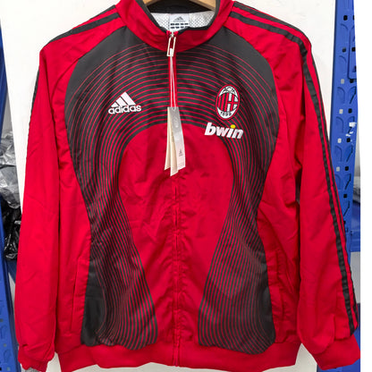 Rompeviento 2025/26 AC Milan Retro