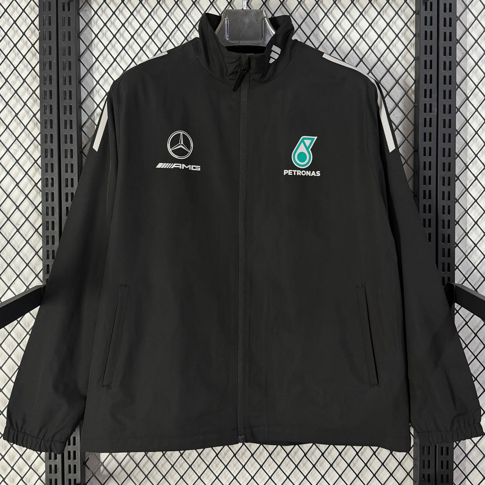 rompeviento 2026/27 mercedes amg petronas f1