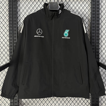 Rompeviento 2026/27 Mercedes AMG Petronas F1