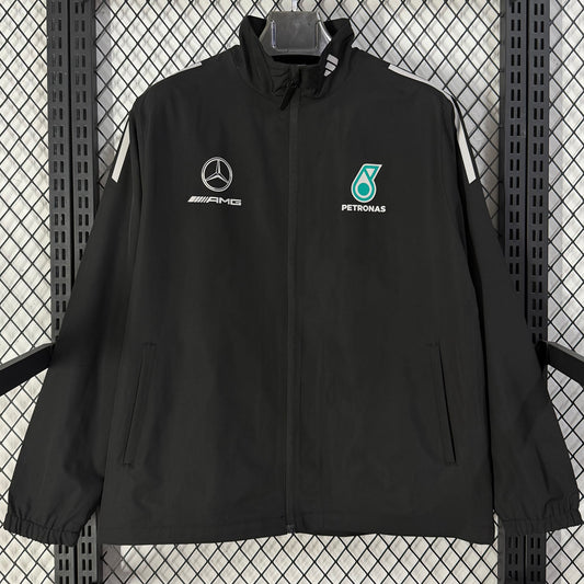 Rompeviento 2026/27 Mercedes AMG Petronas F1