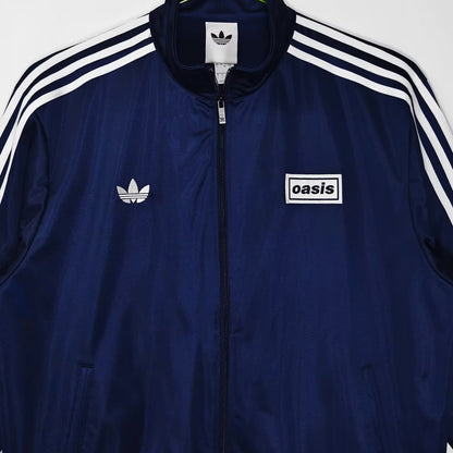 Conjunto Casual 2026 AD x OASIS Royal Retro