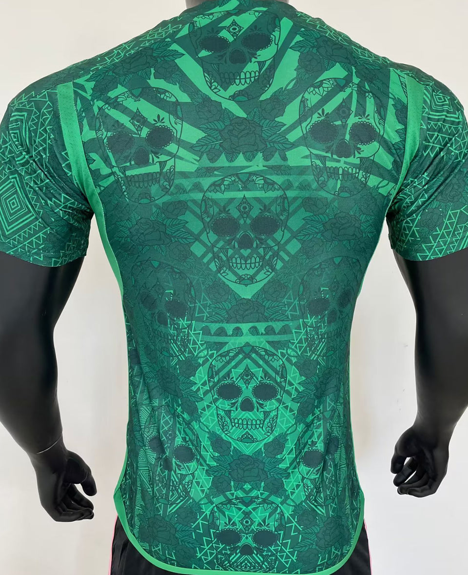 2024 mexico especial versión jugador selecciones