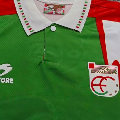 Jersey 1993/1994 Basque Country Especial Manga corta Versión Fan Retro