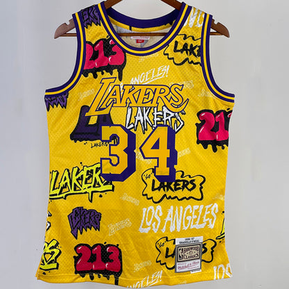 1996/97 Lakers NBA Retro