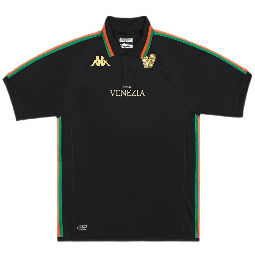 jersey 2022/23 venezia fc local manga corta versión fan