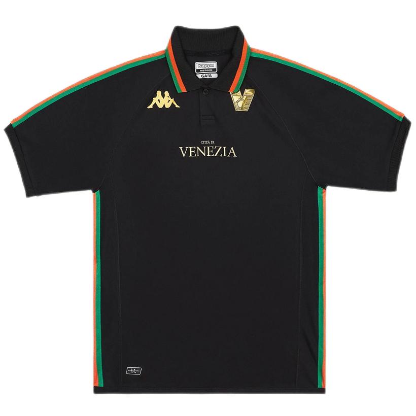 Jersey 2022/23 Venezia FC Local Manga corta Versión Fan