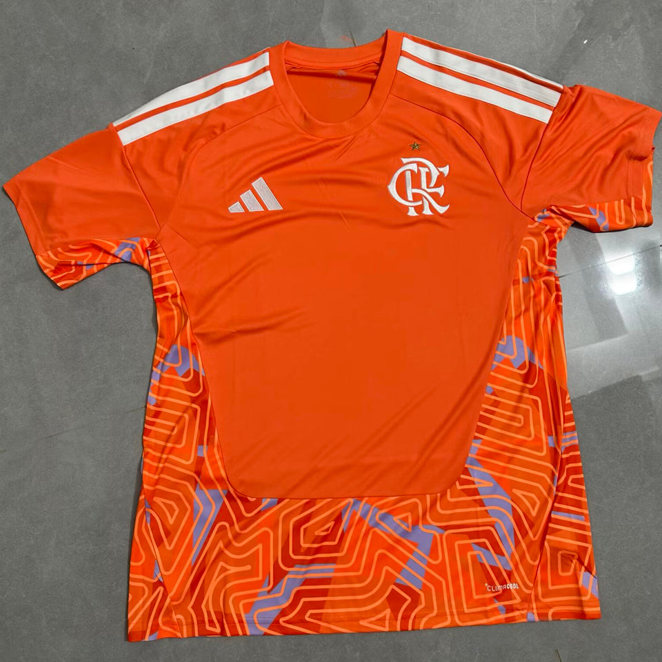 jersey 2026/27 flamengo especial manga corta versión fan