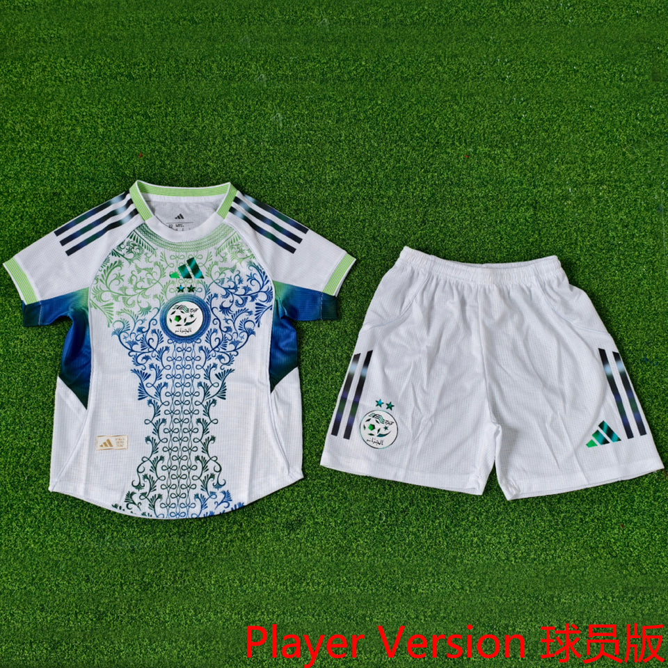 2025/26 Algeria Especial Versión Jugador Selecciones
