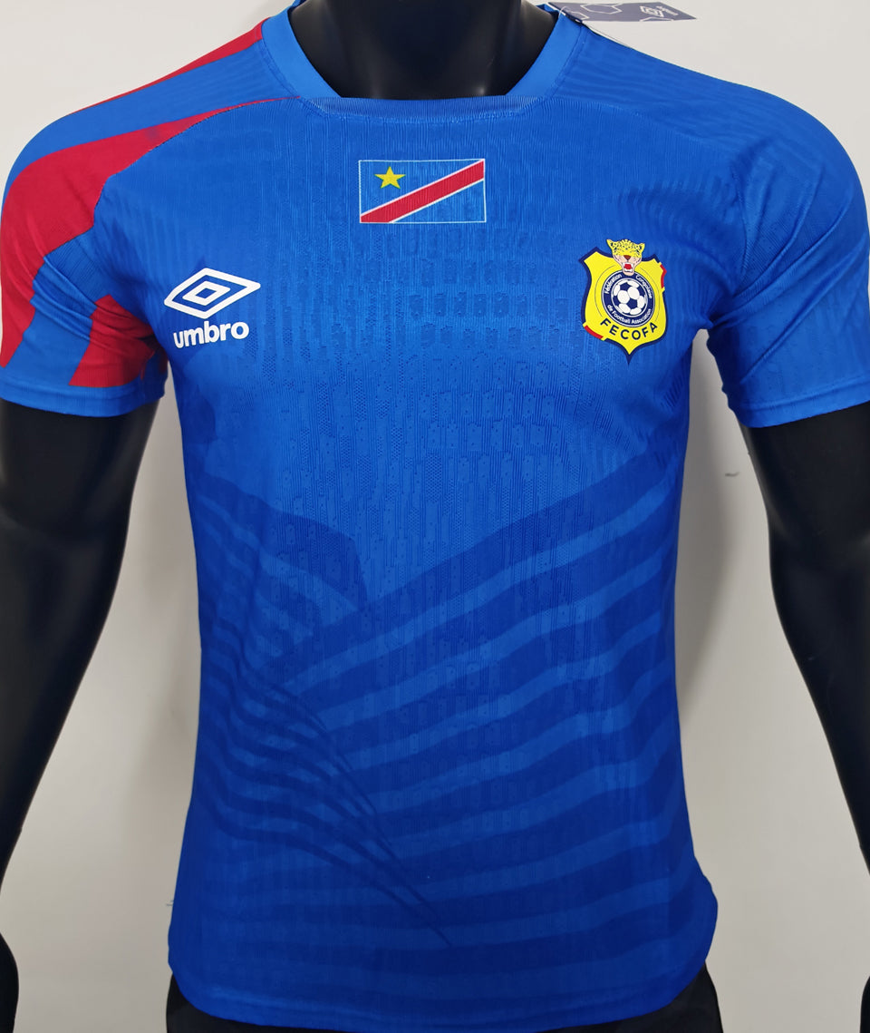 2025 congo dr local versión jugador selecciones