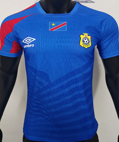 2025 Congo DR Local Versión Jugador Selecciones