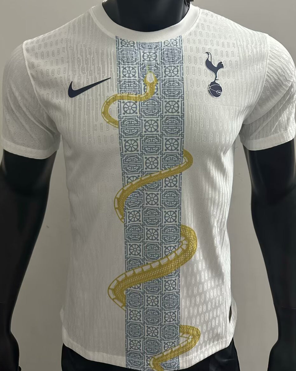 jersey 2025/26 tottenham especial manga corta versión jugador