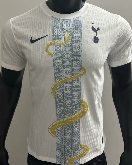 Jersey 2025/26 Tottenham Especial Manga corta Versión Jugador