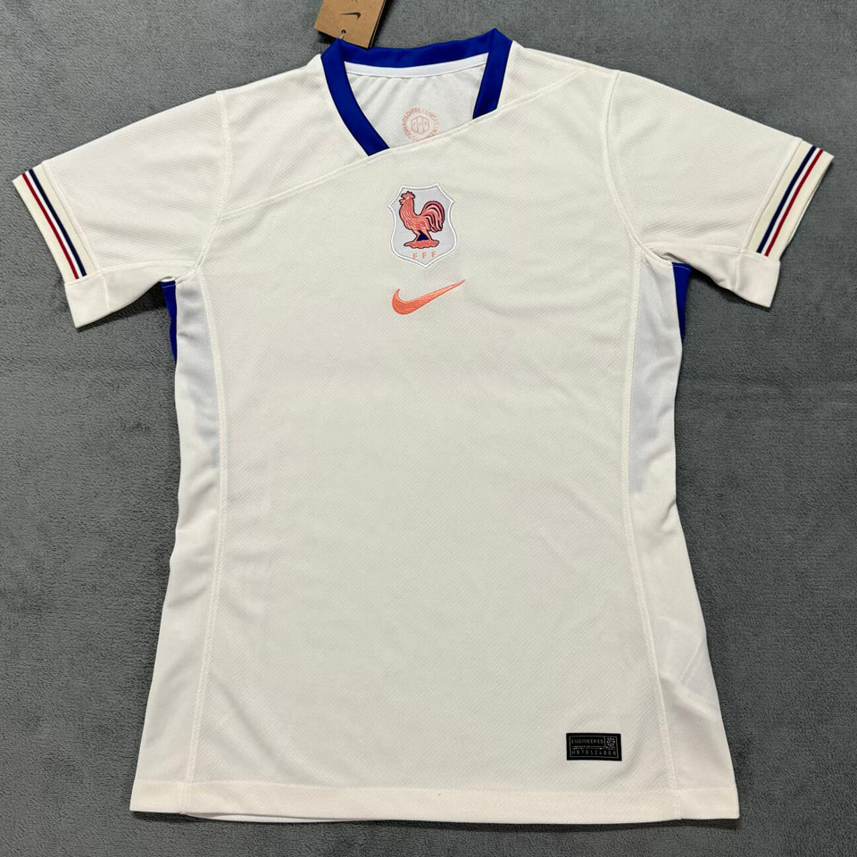 2025/26 Francia Visitante Mujer Selecciones
