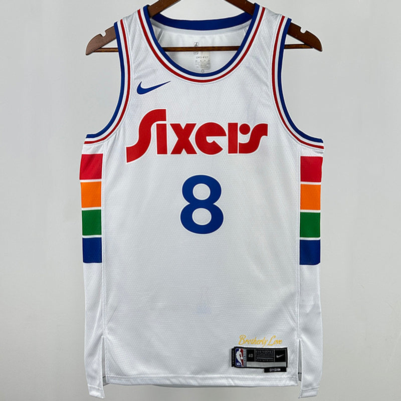 2025 76ers NBA