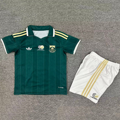 2026/27 South Africa Visitante Niño Selecciones