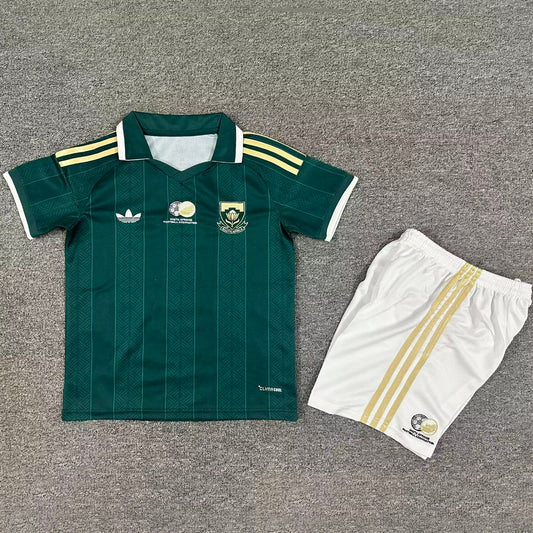 2026/27 South Africa Visitante Niño Selecciones