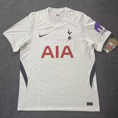 Jersey 2026/27 Tottenham Local Manga corta Versión Fan