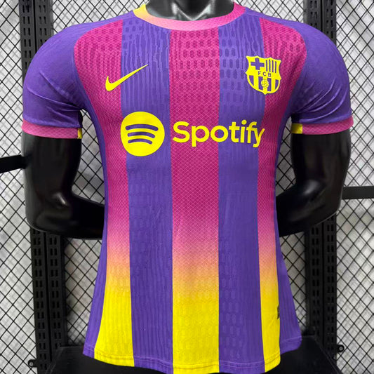 Jersey 2026/27 Barcelona Especial Manga corta Versión Jugador