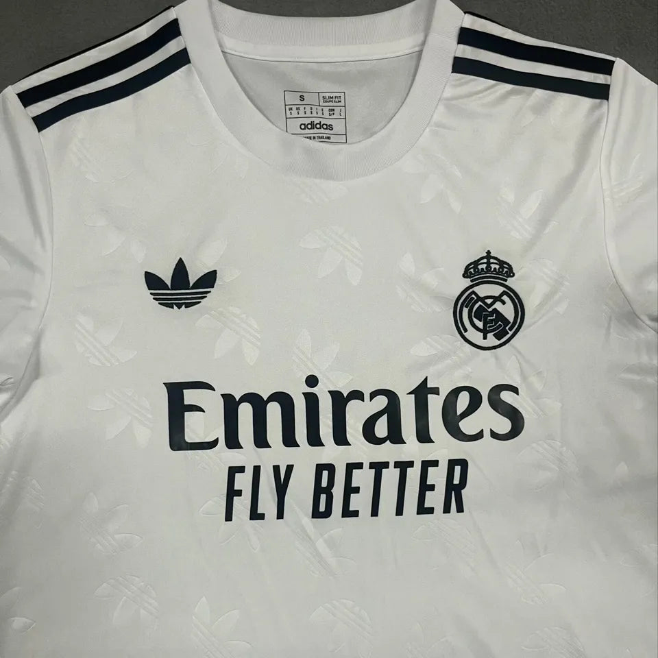 Jersey 2024/25 Real Madrid Especial Manga corta Versión Fan