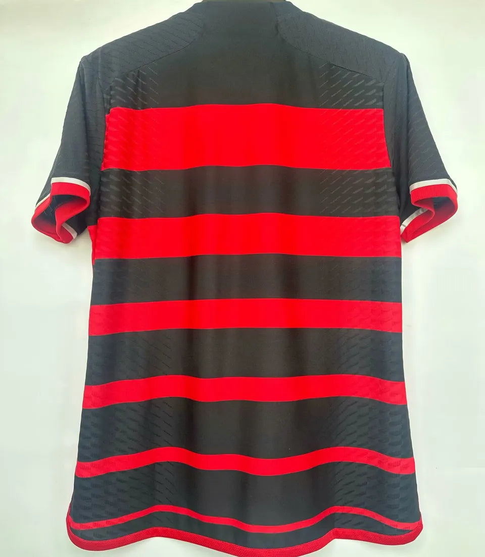 Jersey 2024/25 Flamengo Local Manga corta Versión Jugador