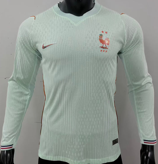 2026/27 Francia Visitante Versión Jugador Selecciones