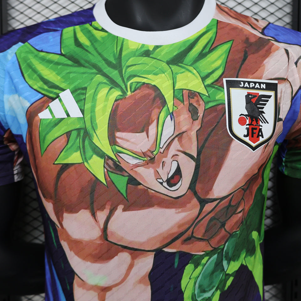 2024/25 Japon Especial Versión Jugador Selecciones